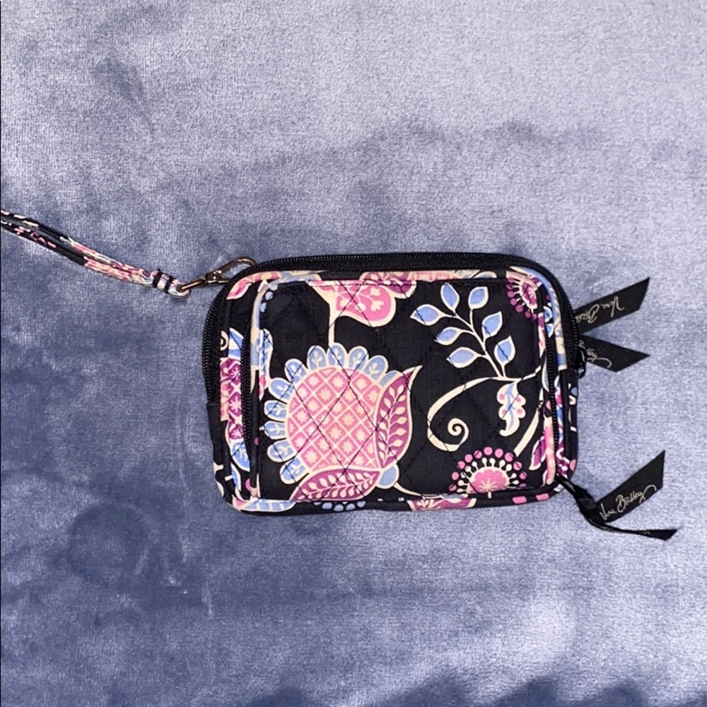 Vera Bradley Wristlet